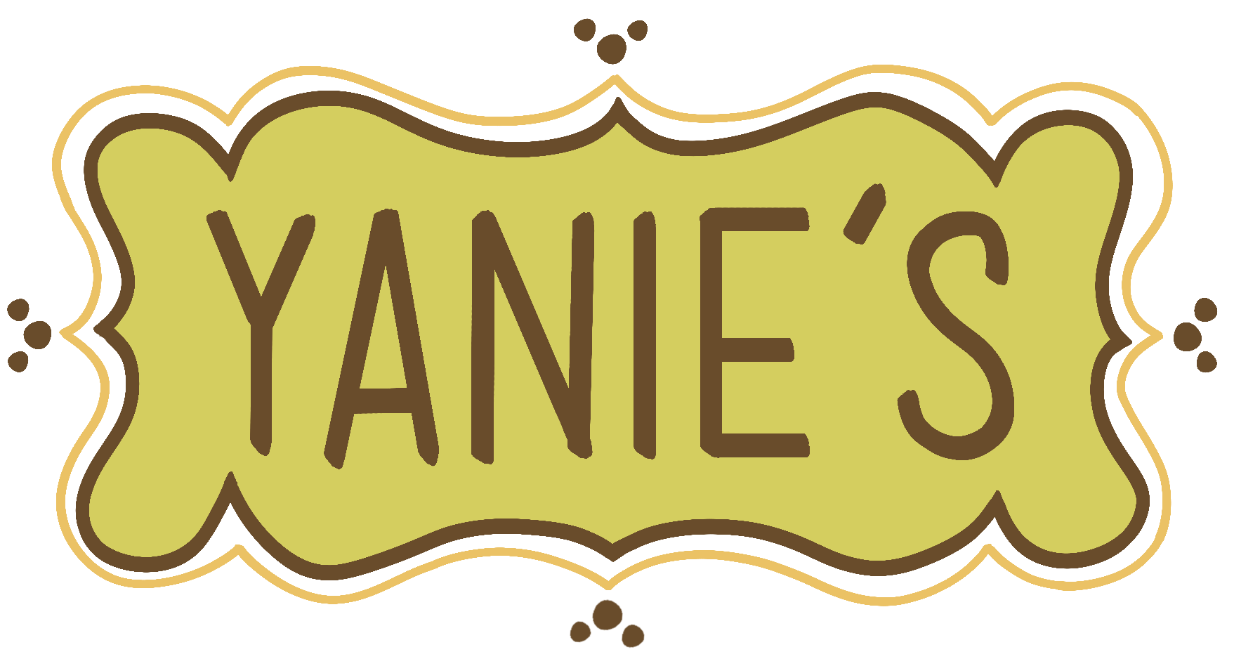Logo Yanie's Bakery